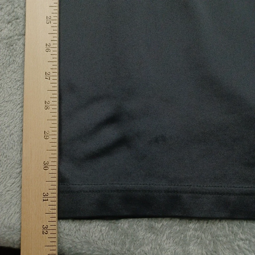 Nike Pants Mens XXL Black Activewear Pockets Gym Training Wide Leg Basketball